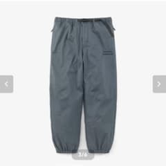 ennoy PROFESSIONAL PADDED 下のみ (GRAY)のサムネイル