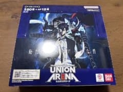 【テープ付】UNION ARENA 俺だけレベルアップな件 ブースターパックのサムネイル