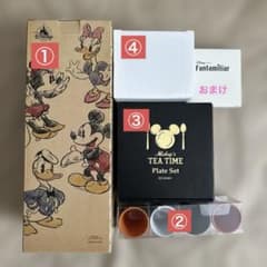 【173】Disney ディズニー まとめ食器