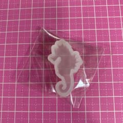シリコンモールド　たつのおとしご　シーホースのサムネイル