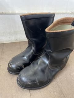 シモン 安全靴 25cm 半長靴タイプのサムネイル