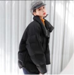 本日限定価格！レア！dholic ハイネックダウンジャケットのサムネイル