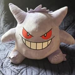 ポケモン ゲンガー ぬいぐるみのサムネイル