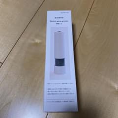 スリコ　電動ミルのサムネイル