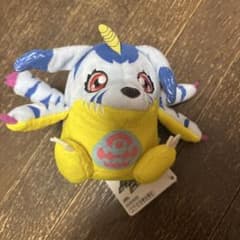 デジモンアドベンチャー カバンに付けられるぬいぐるみ 2024年 vol.2
