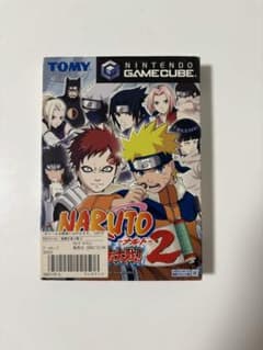 ラ*ー様 NARUTO 激闘忍者大戦! 2 ゲームキューブ ソフトのサムネイル
