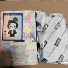 き*こ様 ClawZ Trading Mascot No.000のサムネイル