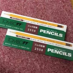 TOMBO鉛筆のサムネイル
