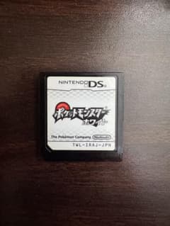 ポケモン ホワイトのサムネイル