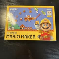 スーパーマリオメーカー(カセット抜き)のサムネイル