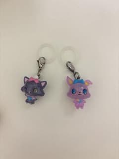 ジュエルペット めじるしアクセサリー2 ダイアナ ガチャガチャ　ルナのサムネイル