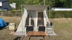 springbar TRAVELER5 テント - メルカリ