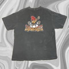 み*2様 X-LARGE Tシャツ ダークグレーのサムネイル