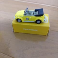 フォルクスワーゲン　ミニカー　箱付き