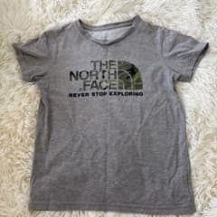 THE NORTH FACE グレー Tシャツのサムネイル
