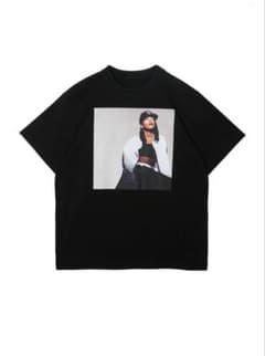 Sacai AALDINI オーバーサイズ ブラックTシャツサイズ2 - メルカリ
