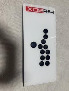 hitBOX レバーレスコントローラー 本体のサムネイル