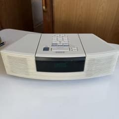 【ジャンク品】　Bose Wave Radio ホワイトのサムネイル