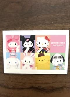 サンリオピューロランド パスポート 2枚セットのサムネイル