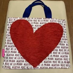 AGATHA RUIZ DE LA PRADA トートバッグのサムネイル