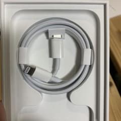 USB Lightningケーブル iPhone  2本セットのサムネイル