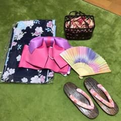 浴衣のサムネイル