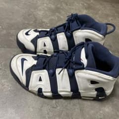NIKEエアモアアップテンポのサムネイル