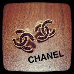 CHANEL♡ピアスのサムネイル