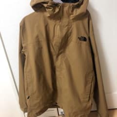 NORTH FACE ノースフェイス　カシウストリクライメイトジャケットのサムネイル