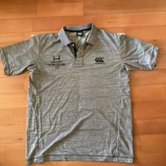 Canterbury ポロシャツ グレー XLサイズのサムネイル