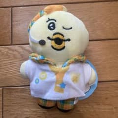 きみまろ♡んぽちゃむ♡マスコットチャーム アイドル アベイル - メルカリ