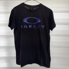 OAKLEY Tシャツ ブラック Sのサムネイル