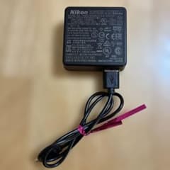 Nikon 充電ケーブル アダプタ EH-73P