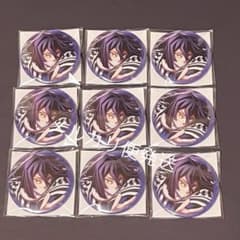 鬼滅の刃　伊黒小芭内 原作缶バッジ12点セット 9点セット] 鬼滅の刃 伊黒小芭内 全集中展 缶バッジ ② - メルカリ