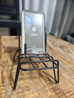 iPod Touch　第四世代　シルバー　64GB 充電ケーブル付きのサムネイル