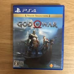 ゴッドオブウォー / GOD OF WAR - PS4のサムネイル