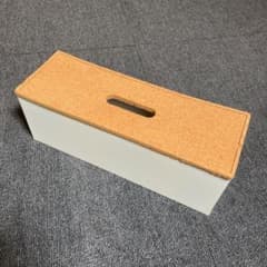 IKEA KVISSLE ケーブルマネジメントボックスのサムネイル