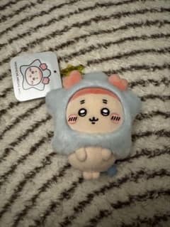 古本屋（かにちゃん）　ちいかわお星さまマスコットキーホルダーのサムネイル