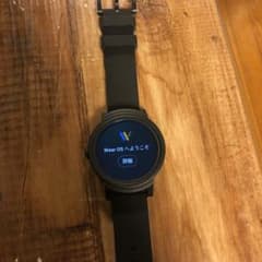スマートウォッチ　専用　ticwatchのサムネイル
