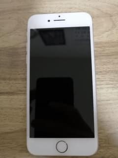 【値下げ】iPhone8  64G ホワイト　SIMフリーのサムネイル
