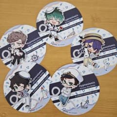ヒプマイ　スイパラ　コースターのサムネイル