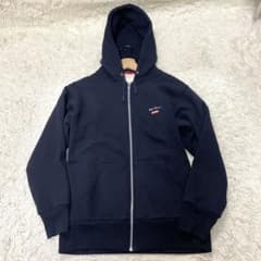 紙タグSupreme World Famous ThermalパーカーネイビーM 紙タグSupreme World Famous ThermalパーカーネイビーM - メルカリ