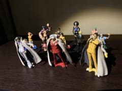 3大将・麦わらの一味のサムネイル