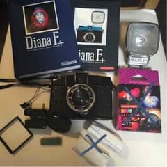 Lomogrphy Diana BlackJackのサムネイル