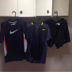 ナイキ練習着 3点セットのサムネイル