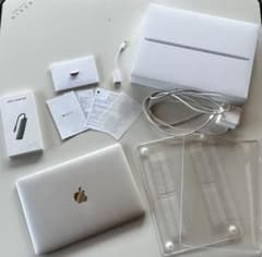 MacBook (Retina 12-inch Early 2016)付属品多数のサムネイル