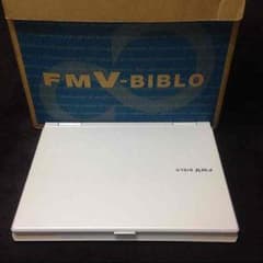 ジャンク品！ FUJITSU ノートPCのサムネイル
