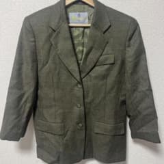 Aquascutum ジャケット カーキのサムネイル