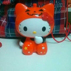 キティちゃんの貯金箱のサムネイル