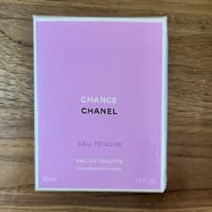 CHANEL CHANCE EAU TENDRE 50ml オードトワレのサムネイル